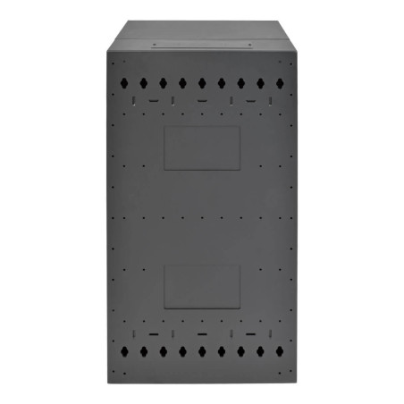Skriňa SmartRack 12U vertikálne, Š=500, V=970, hĺbka pre servery, montáž na stenu