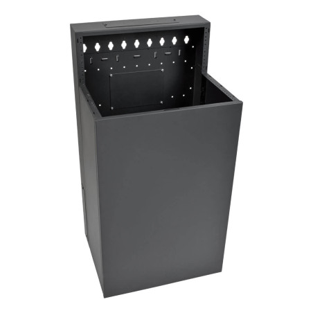 Skriňa SmartRack 12U vertikálne, Š=500, V=970, hĺbka pre servery, montáž na stenu