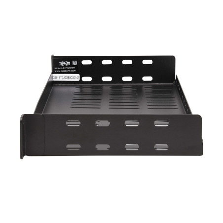 Polica pevná SmartRack 1U, nosnosť 18.1kg, hĺbka 178mm