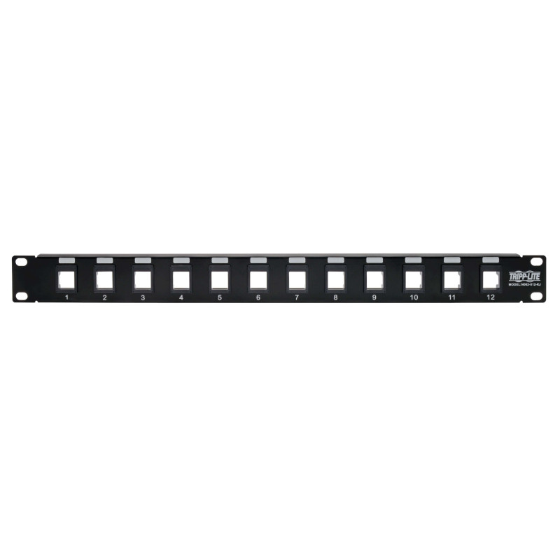 Polica pevná SmartRack 1U, nosnosť 18.1kg, hĺbka 178mm