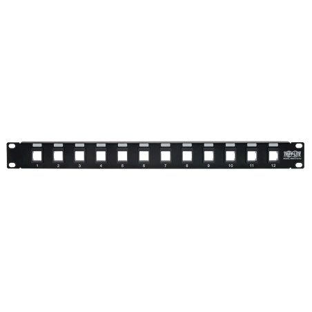 Polica pevná SmartRack 1U, nosnosť 18.1kg, hĺbka 178mm