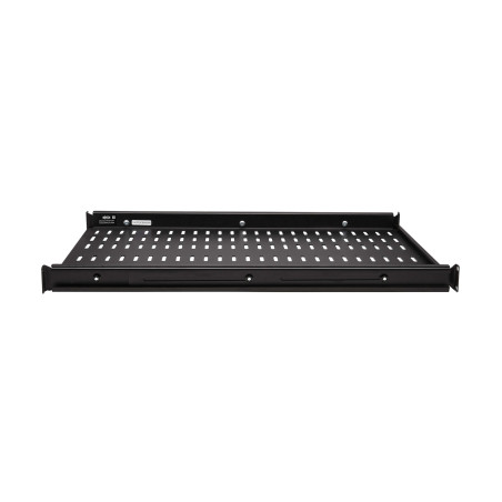 Polica pevná SmartRack, pre vysoké zaťaženie, nosnosť 113.4kg, hĺbka 660mm, odvetrávaná
