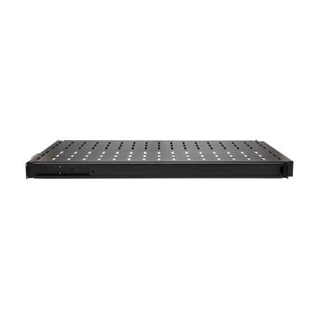 Polica posuvná SmartRack 1U, nosnosť 22.7kg, hĺbka 719mm, odvetrávaná