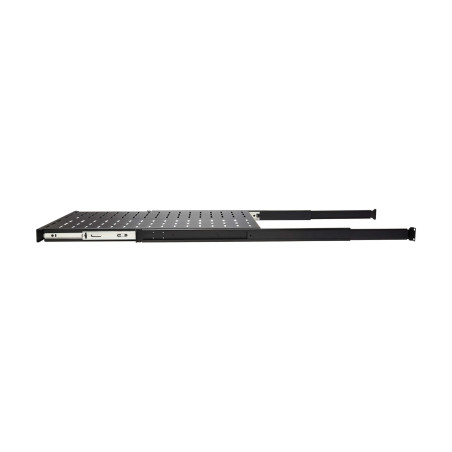 Polica posuvná SmartRack 1U, nosnosť 22.7kg, hĺbka 719mm, odvetrávaná