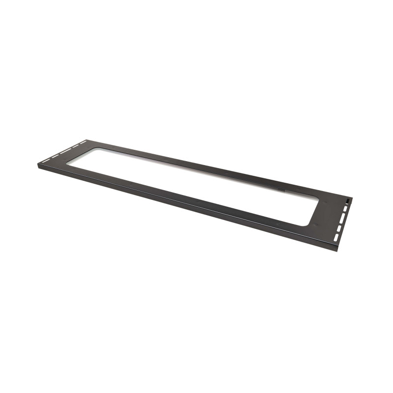 Kryt horný pre rozdelenie horúcej / studenej uličky, štandardný 300mm rack, sada