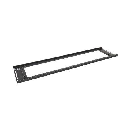Kryt horný pre rozdelenie horúcej / studenej uličky, štandardný 300mm rack, sada