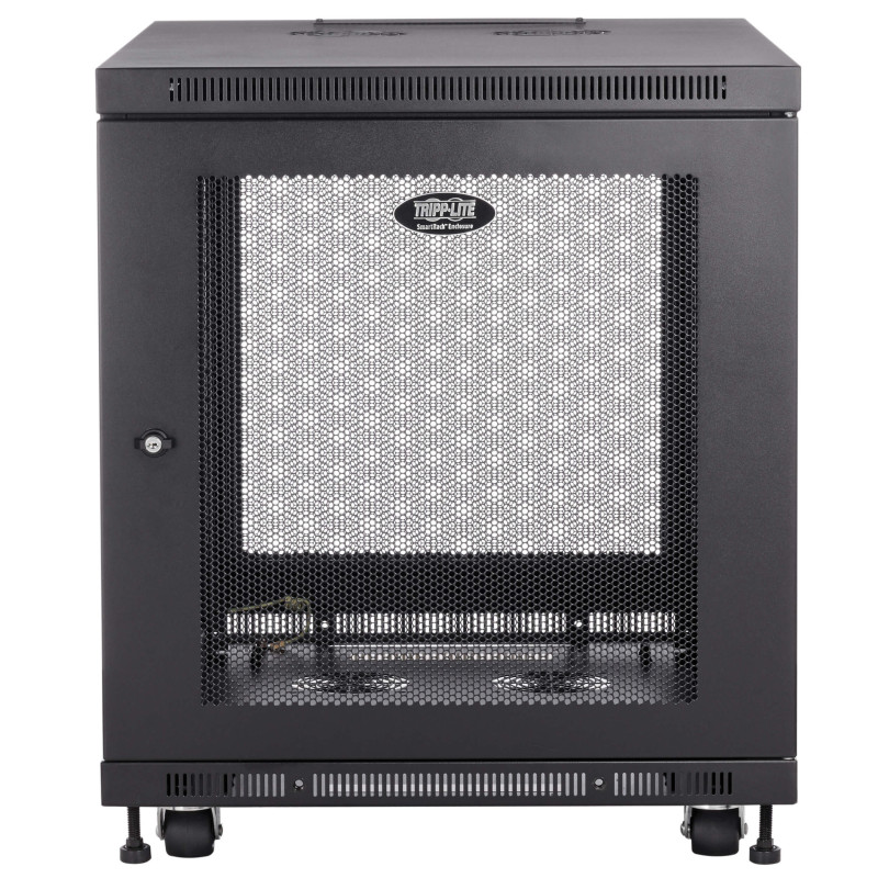 Skriňa SmartRack 12U, Š = 600mm, Hl = 850mm