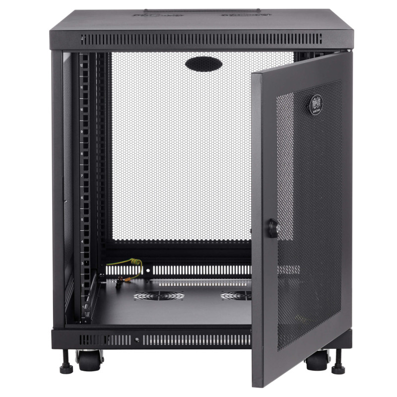 Skriňa SmartRack 12U, Š = 600mm, Hl = 850mm
