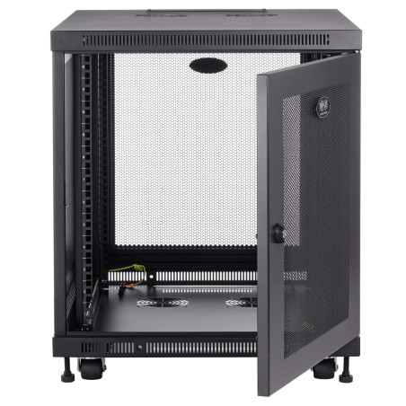 Skriňa SmartRack 12U, Š = 600mm, Hl = 850mm