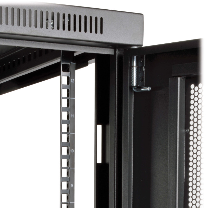 Skriňa SmartRack 12U, Š = 600mm, Hl = 850mm