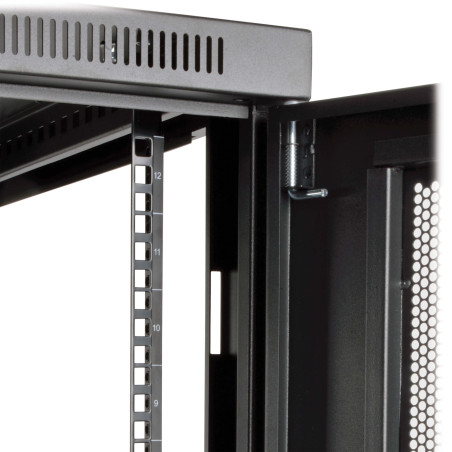 Skriňa SmartRack 12U, Š = 600mm, Hl = 850mm