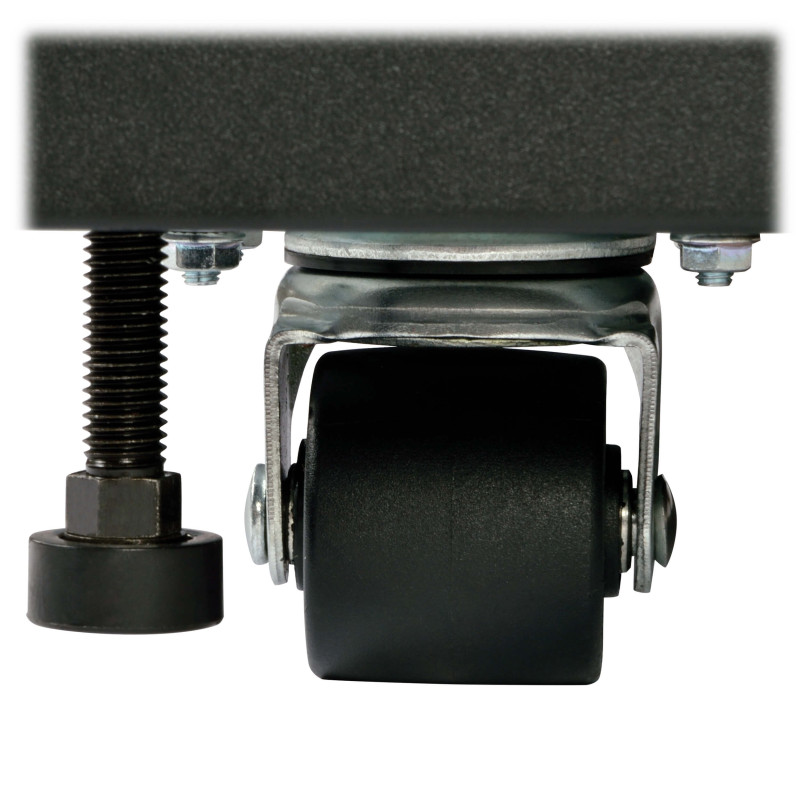 Skriňa SmartRack 12U, Š = 600mm, Hl = 850mm