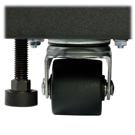 Skriňa SmartRack 12U, Š = 600mm, Hl = 850mm