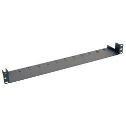 Káblový rebrík horizontálny SmartRack 1U