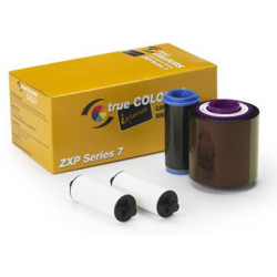 Ribbon čierny pre ZXP 7 (potlač 5000 kariet)