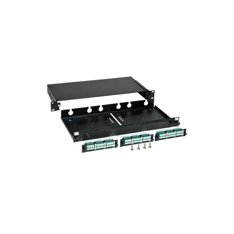 Tripplite Patch panel 1U, 36x, (LC/LC)