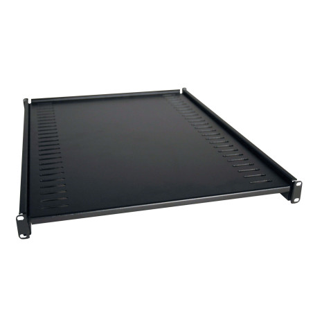 Polica pevná SmartRack, pre vysoké zaťaženie, nosnosť 113.4kg, hĺbka 660mm