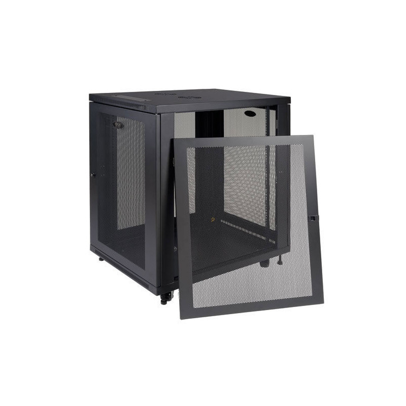 Skriňa SmartRack 18U, Š = 600mm, Hl = 850mm