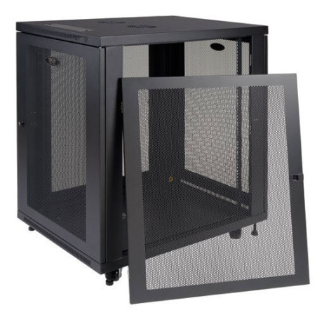Skriňa SmartRack 18U, Š = 600mm, Hl = 850mm