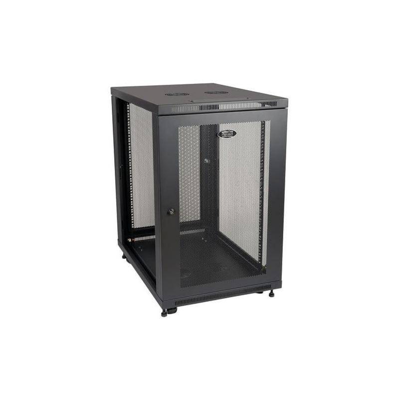 Skriňa SmartRack 18U, Š = 600mm, Hl = 850mm