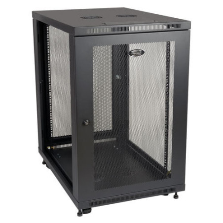 Skriňa SmartRack 18U, Š = 600mm, Hl = 850mm