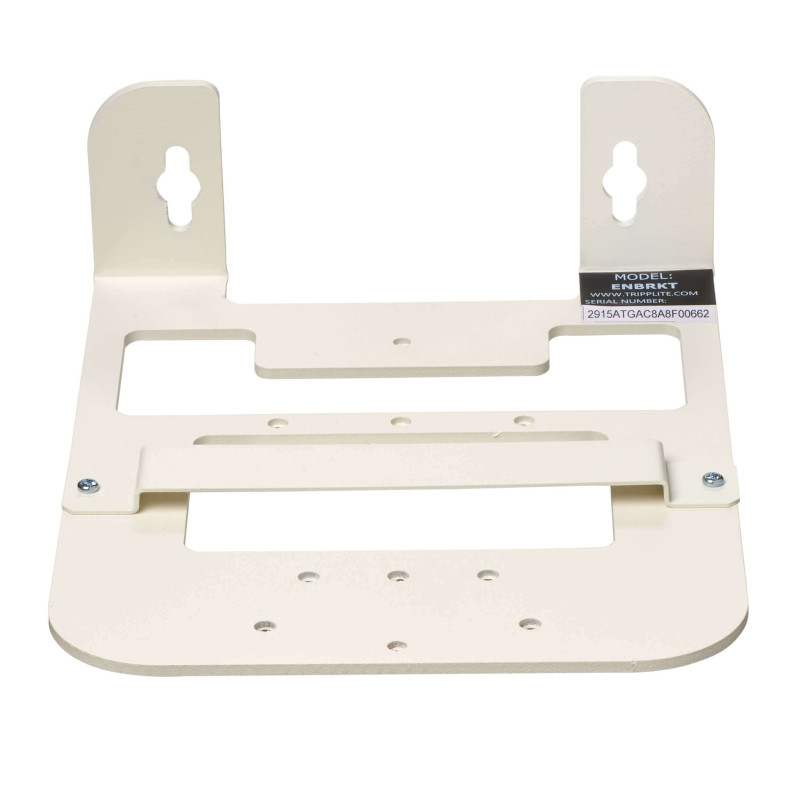 Držiak pre montáž Wireless Access Point na stenu, biela