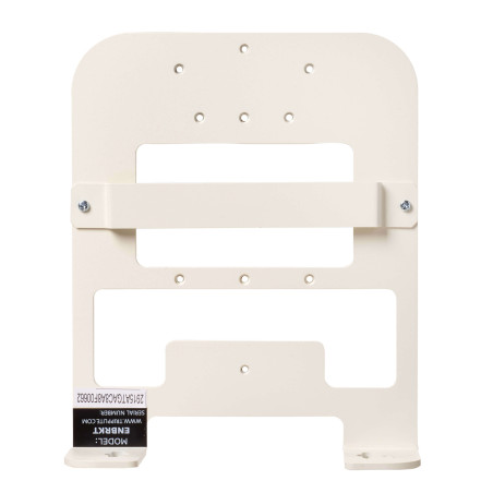 Držiak pre montáž Wireless Access Point na stenu, biela