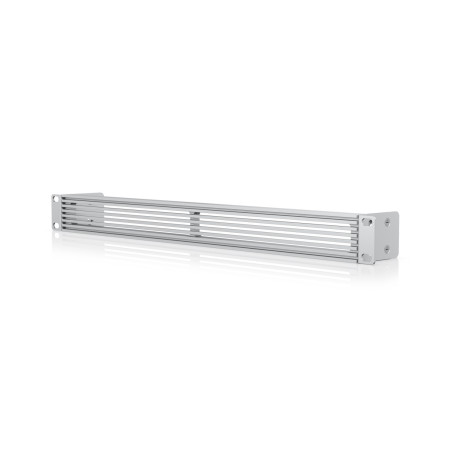Ubiquiti UACC-Rack-Panel-Vented-1U - Rack Mount OCD Panel - 1U zaslepovací panel, vetranie
