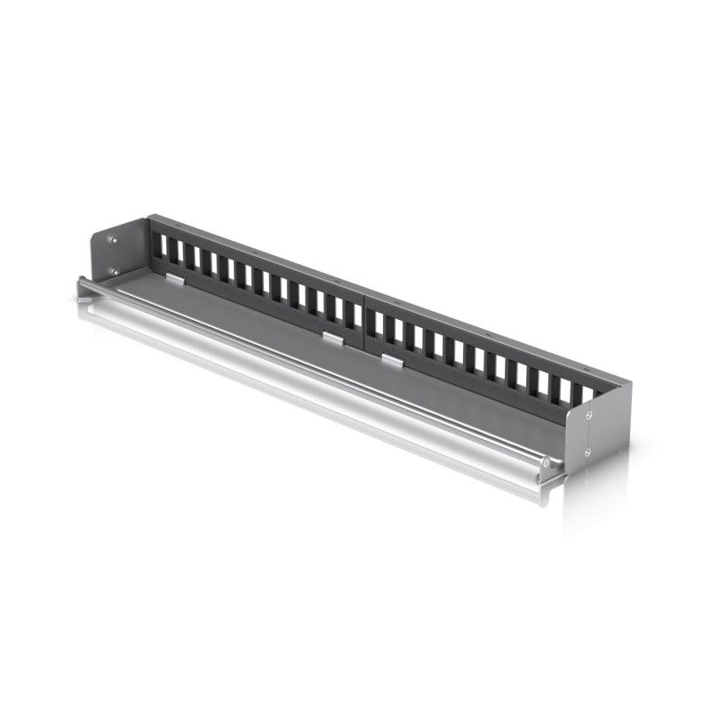 Ubiquiti UACC-Rack-Panel-Patch-Blank-24 - 24-port neosadený Patch Panel