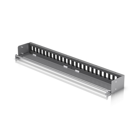Ubiquiti UACC-Rack-Panel-Patch-Blank-24 - 24-port neosadený Patch Panel