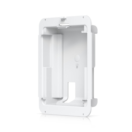 Ubiquiti UACC-U7-Pro-Wall-TS pre U7 Pro Wall, Maľovateľný držiak pod omietku