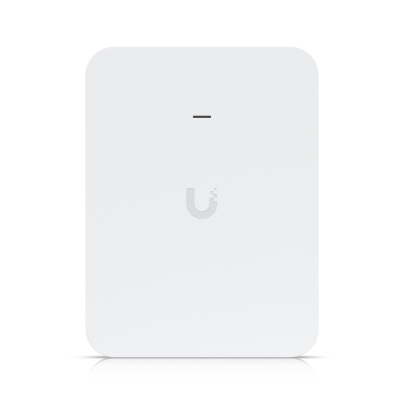 Ubiquiti UACC-U7-Pro-Wall-TS pre U7 Pro Wall, Maľovateľný držiak pod omietku