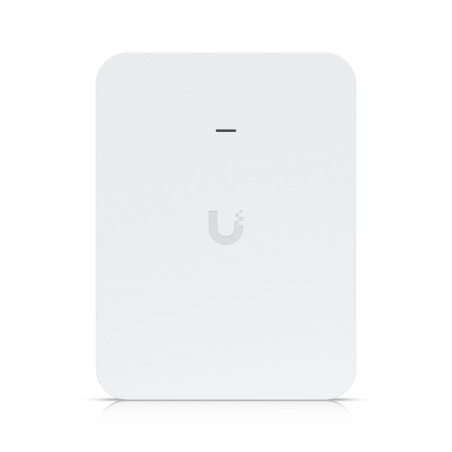 Ubiquiti UACC-U7-Pro-Wall-TS pre U7 Pro Wall, Maľovateľný držiak pod omietku