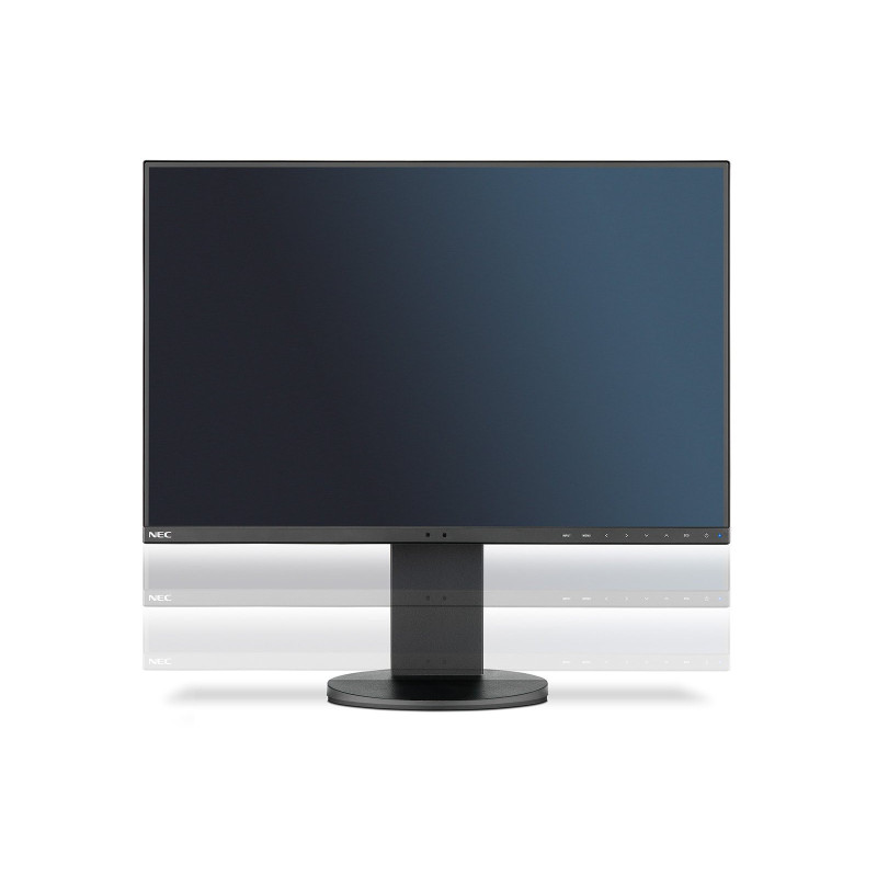NEC Sharp MultiSync/EA241F/24"/IPS/FHD/60Hz/5ms/Čierna/3R