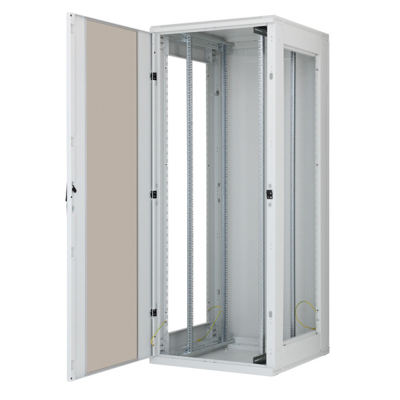 Stojanový rozvádzač 32U (š)800x(h)600 rozoberateľný