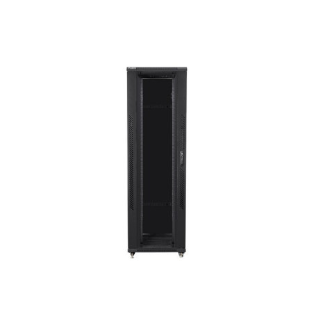 Stojanový rack 19" 42U/800x1200 flat pack black