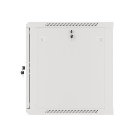 Nástenný rack 19| 12U 600X600mm sivý flat pack