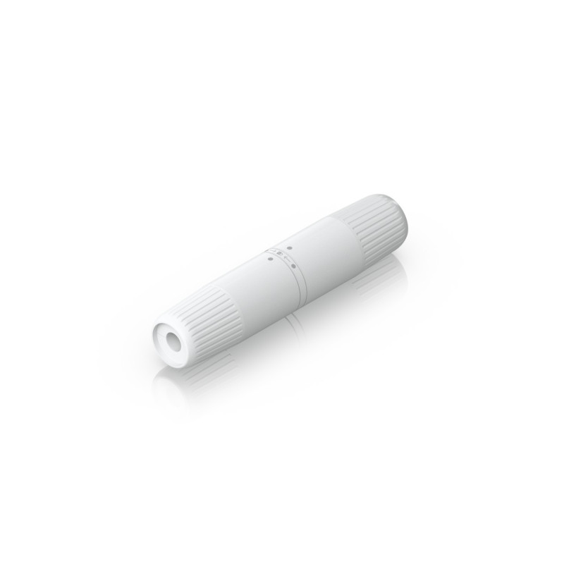 Ubiquiti UACC-RJ45-Coupler-C6A-Outdoor, RJ45 Inline Coupler Outdoor, 2-Pack