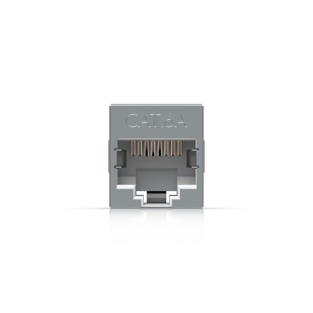 Ubiquiti UACC-RJ45-Coupler-C6A, RJ45 Inline Coupler Indoor, 10-Pack