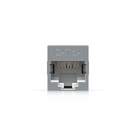 Ubiquiti UACC-RJ45-Coupler-C6A, RJ45 Inline Coupler Indoor, 10-Pack