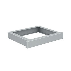 Podstavec rozvádzača LC-07+ 100x700x600, šedý