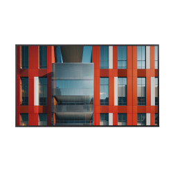 55" LED SHARP ME502,3840x2160,18/7, 450cd, A13