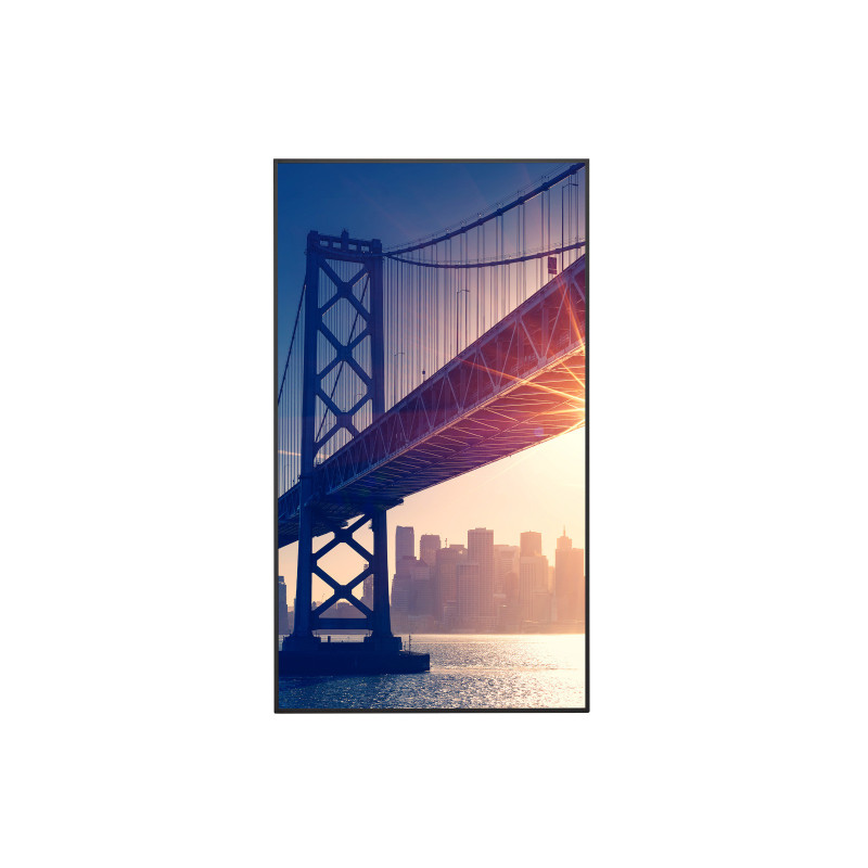 55" LED SHARP ME502,3840x2160,18/7, 450cd, A13