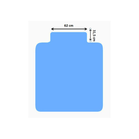 Podložka na koberec SILTEX L 1,18x1,34