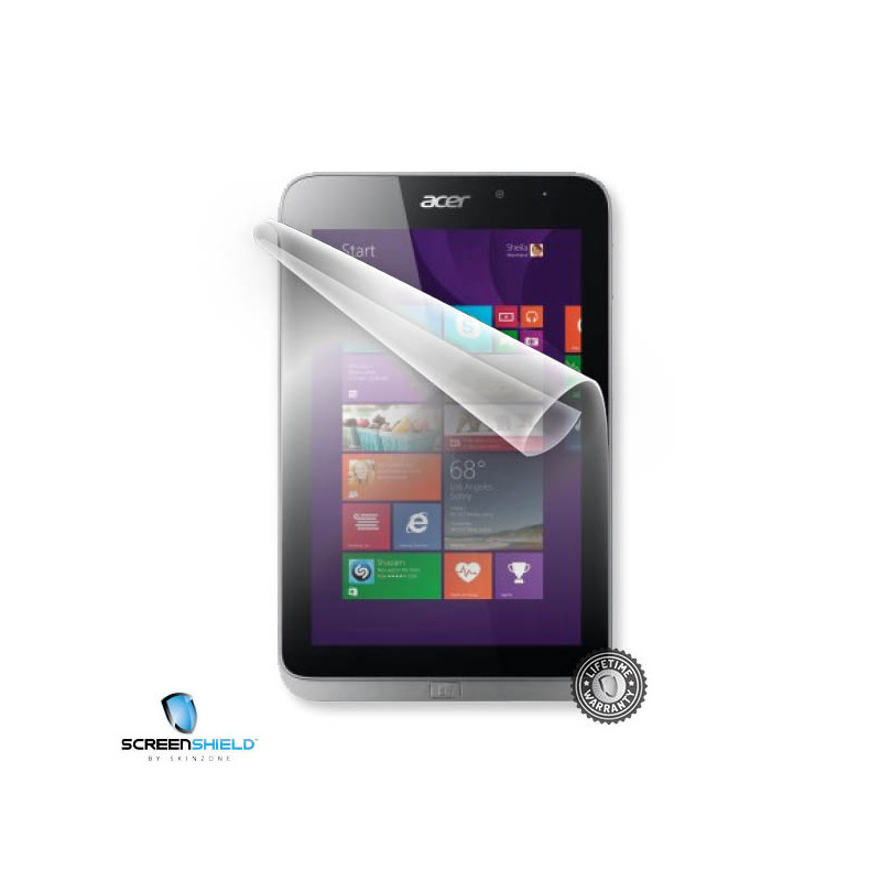 Screenshield™ Acer ICONIA Tab W4-821 ochrana displeja