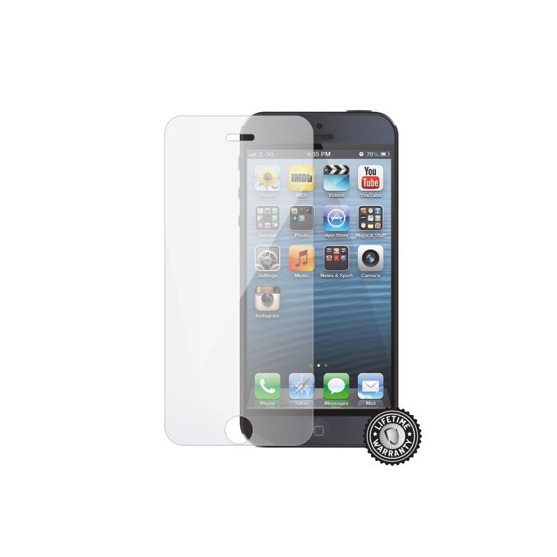 Screenshield™ Apple iPhone 5SE Tempered Glass protection