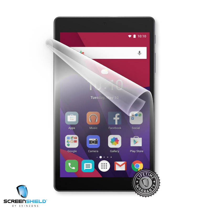Screenshield™ ALCATEL 8063 Pixi 4 ochranná fólia na displej