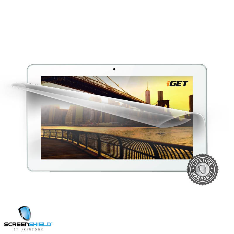 Screenshield™ IGET Smart S100 fólia na displej