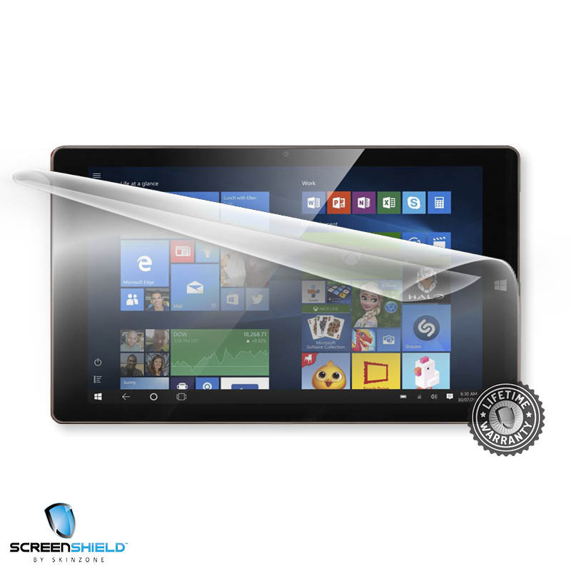 Screenshield™ PRESTIGIO PMP 1012TERDUS Visconte V fólia na displej