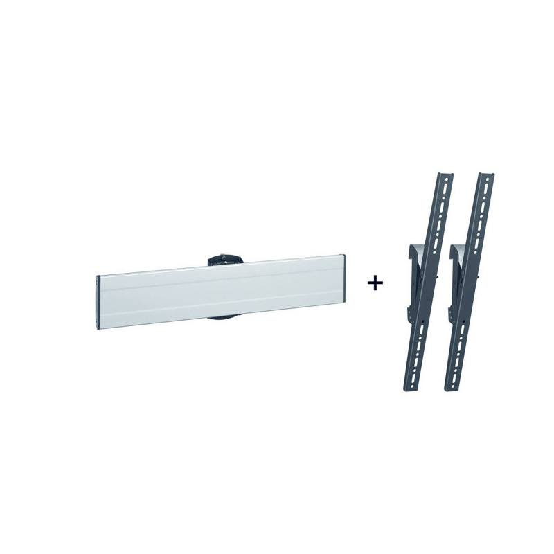 Vogel´s horizontálna časť adaptéra Connect-it PFB3407, 715 mm, čierna